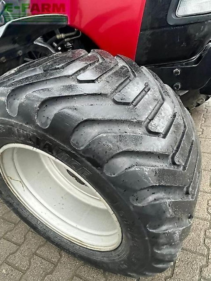 Traktör Case-IH jx1075c: fotoğraf 11