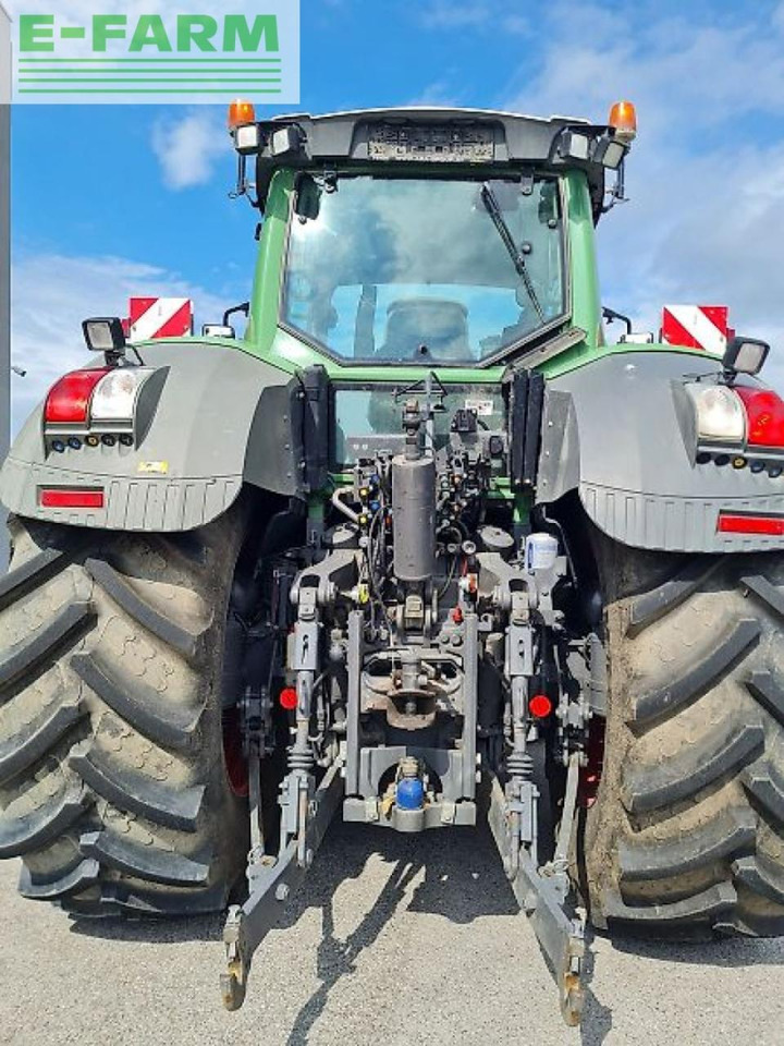 Traktör Fendt 927 vario: fotoğraf 9