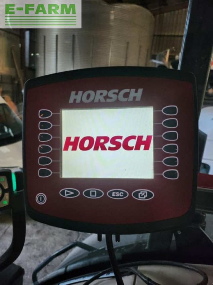 Hassas ekim makinesi Horsch maestro 12 rv: fotoğraf 10