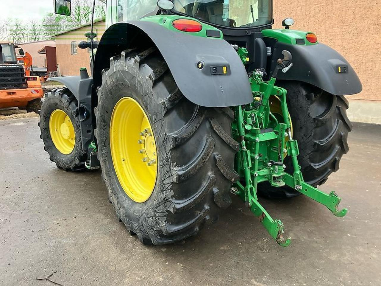 Traktör John Deere 6215r aq40 *erst 4865bh*: fotoğraf 15