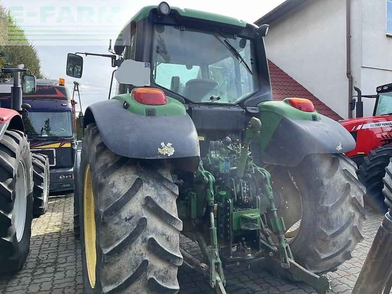 Traktör John Deere 6530 powrquad: fotoğraf 8