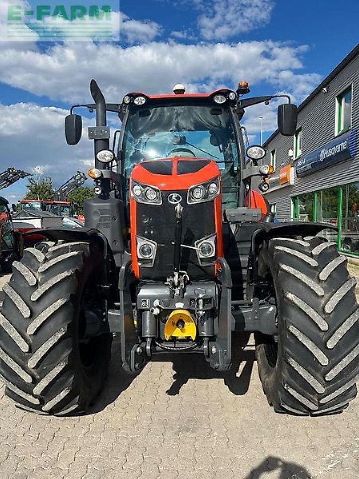 Traktör Kubota m7152 kriechgang: fotoğraf 10