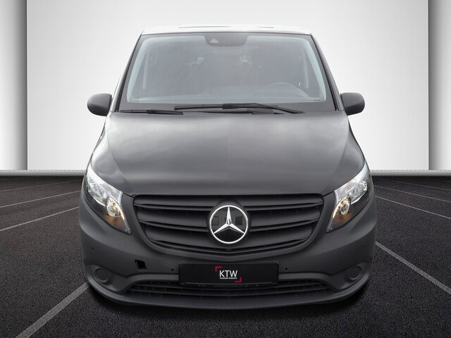 Minivan MERCEDES-BENZ Vito 116CDI lang,TourerPro,2xKlima,9Sitze,Kamera: fotoğraf 16