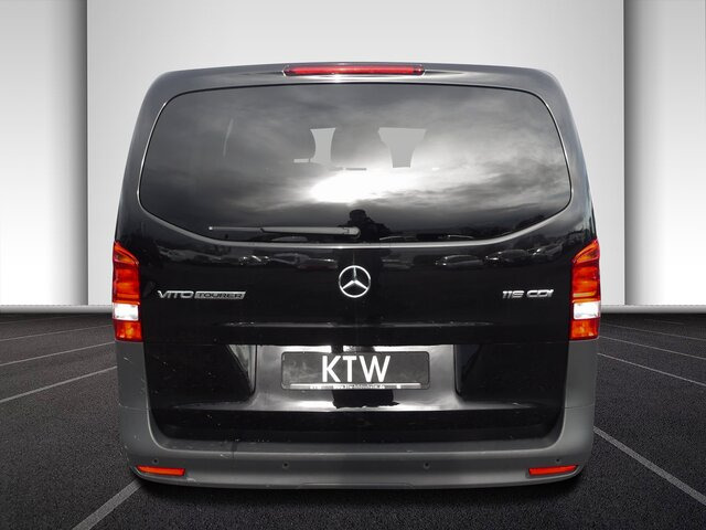 Minivan MERCEDES-BENZ Vito 116CDI lang,TourerPro,2xKlima,9Sitze,Kamera: fotoğraf 18