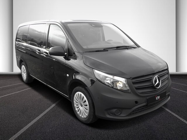 Minivan MERCEDES-BENZ Vito 116CDI lang,TourerPro,2xKlima,9Sitze,Kamera: fotoğraf 15