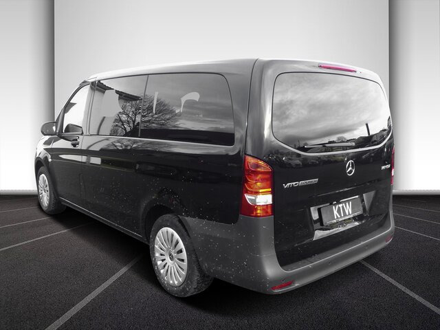 Minivan MERCEDES-BENZ Vito 116CDI lang,TourerPro,2xKlima,9Sitze,Kamera: fotoğraf 19