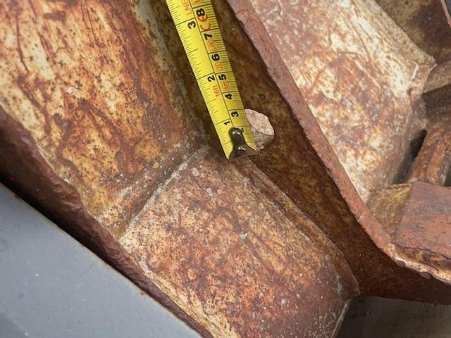 Ataşman Big Tieflöffel 46 cm mit Arden Aufnahme: fotoğraf 11