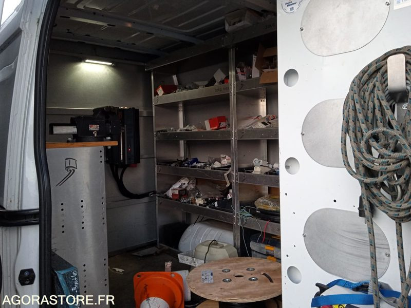 Kamyon NACELLE RENAULT MASTER PEMP: fotoğraf 6