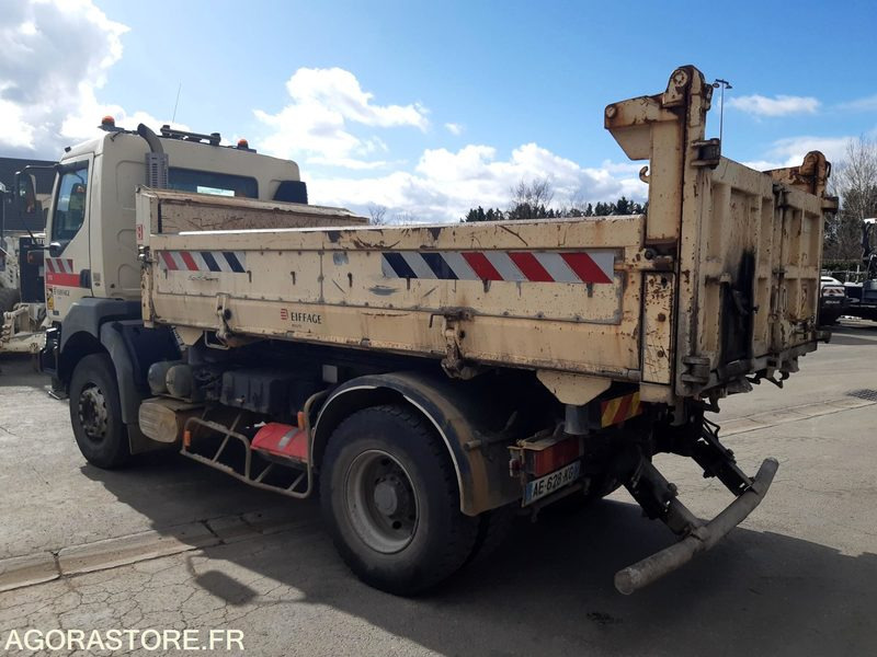 Kamyon RENAULT 4X2 KERAX 320.19 2005 / 358 240 Kms (M5712): fotoğraf 9