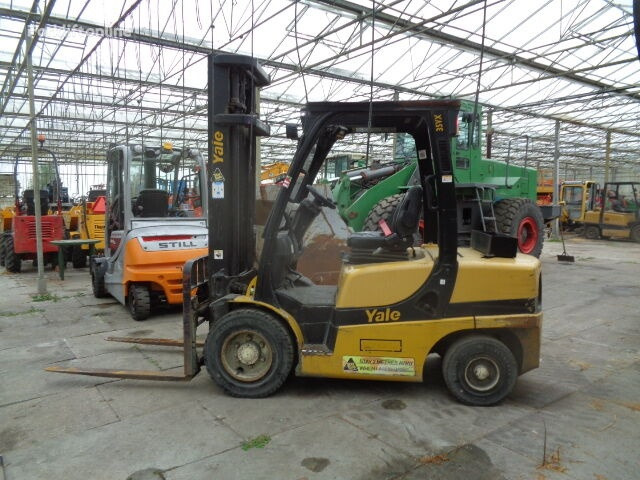 Dizel forklift Yale GDP 35 VX: fotoğraf 7