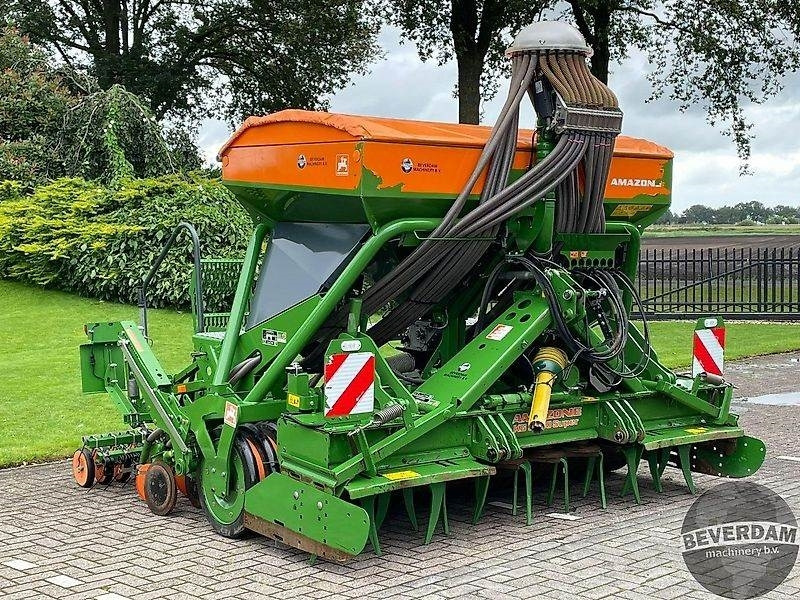 Kombine ekim makinesi Amazone AD-P + KG 3000 zaaicombinatie: fotoğraf 16