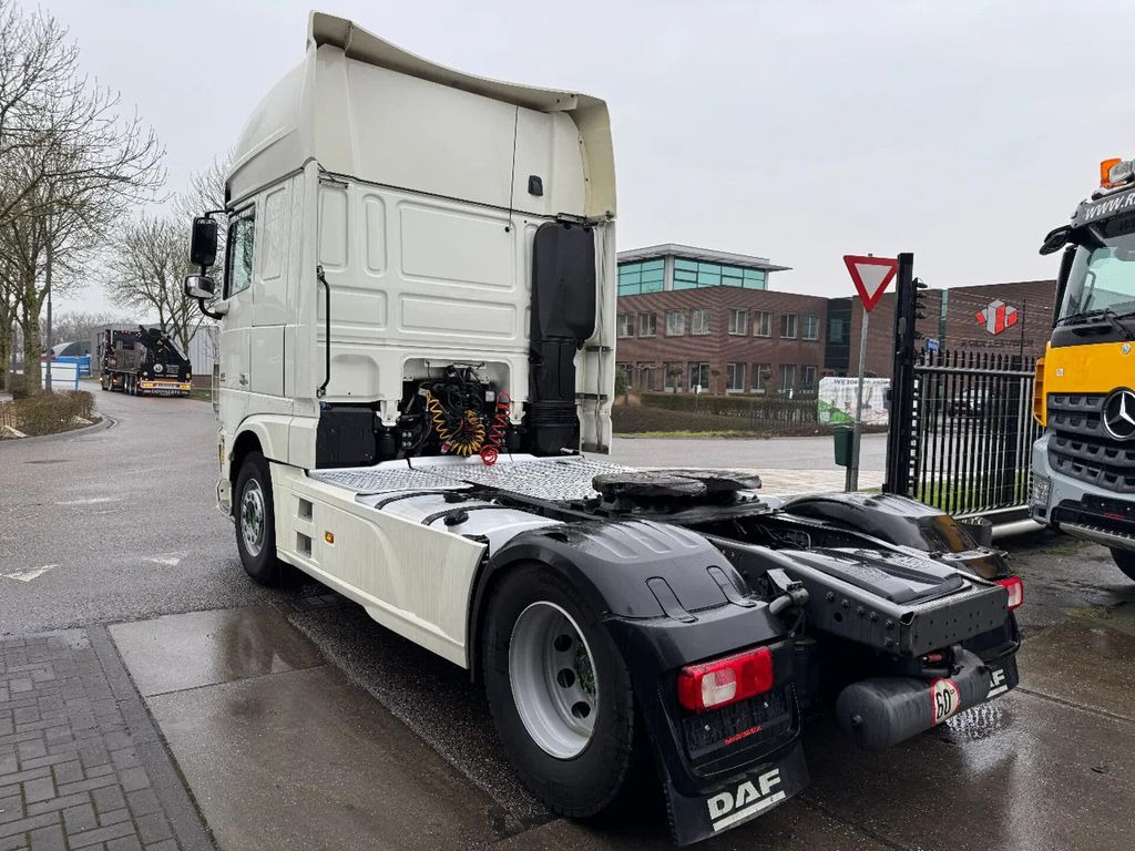 Çekici DAF XF 460 4X2 - EURO 6 + FULL SPOILER: fotoğraf 6