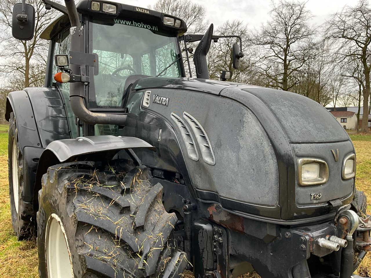 Traktör Valtra T162e V: fotoğraf 31