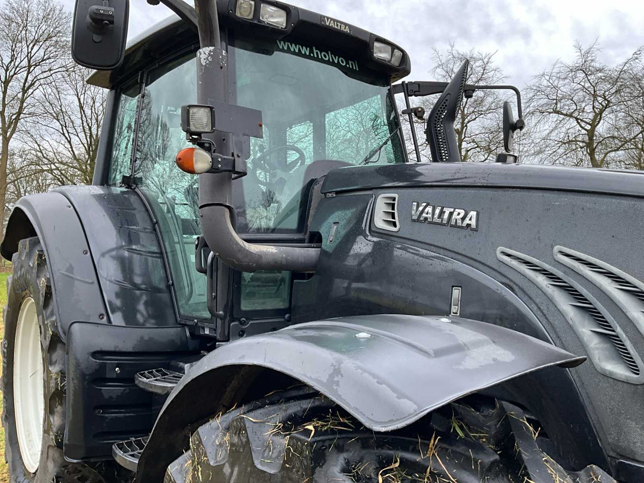 Traktör Valtra T162e V: fotoğraf 32