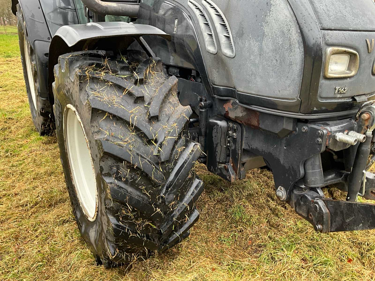 Traktör Valtra T162e V: fotoğraf 30