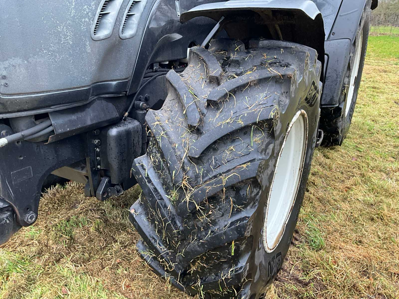 Traktör Valtra T162e V: fotoğraf 26