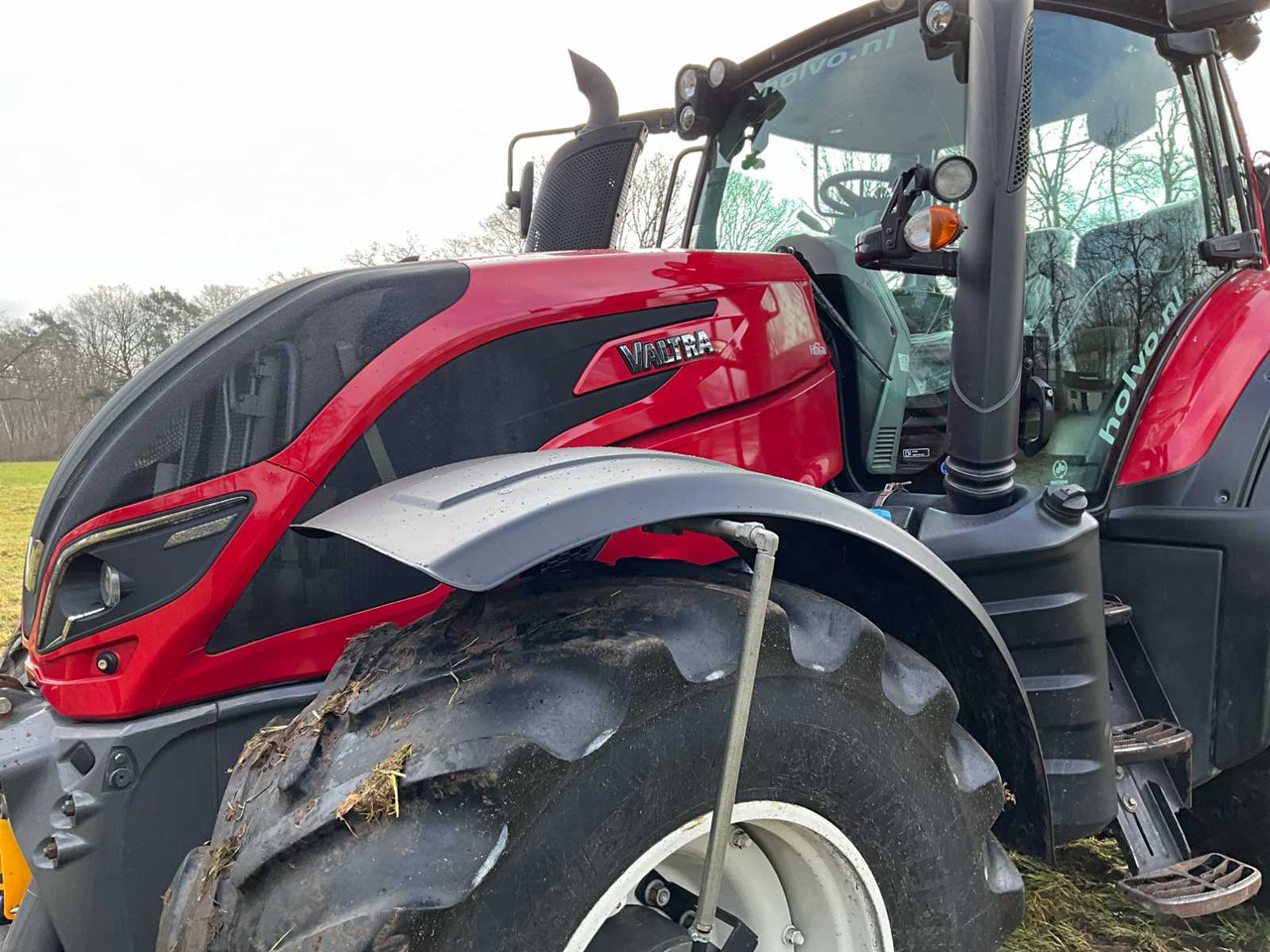 Traktör Valtra T234A: fotoğraf 21