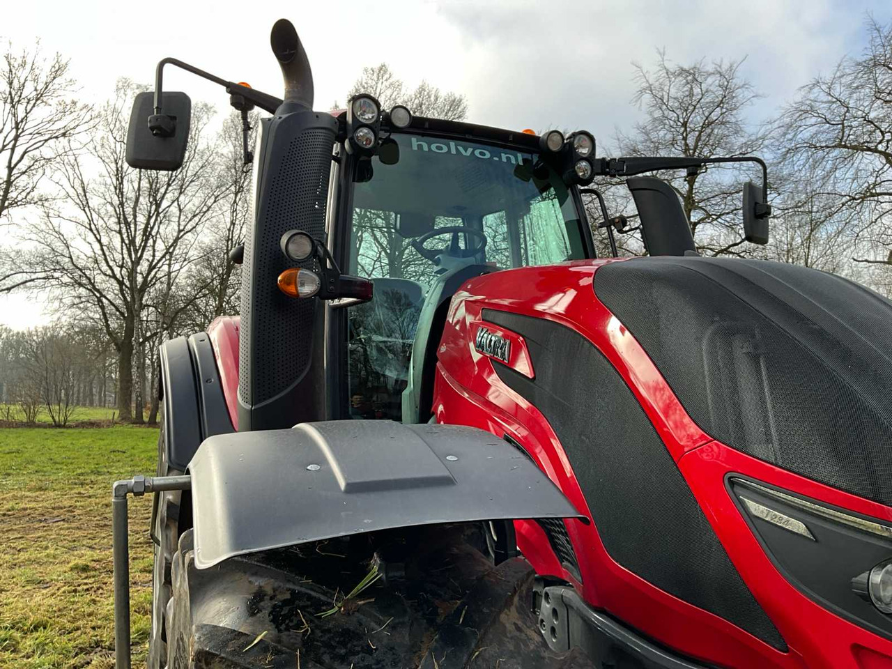 Traktör Valtra T234A: fotoğraf 28