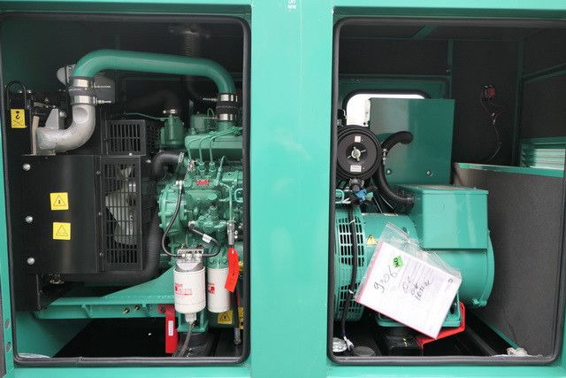 Yeni Elektrikli jeneratör Cummins Stromgenerator, 40 kVA, sofort vefügbar: fotoğraf 8