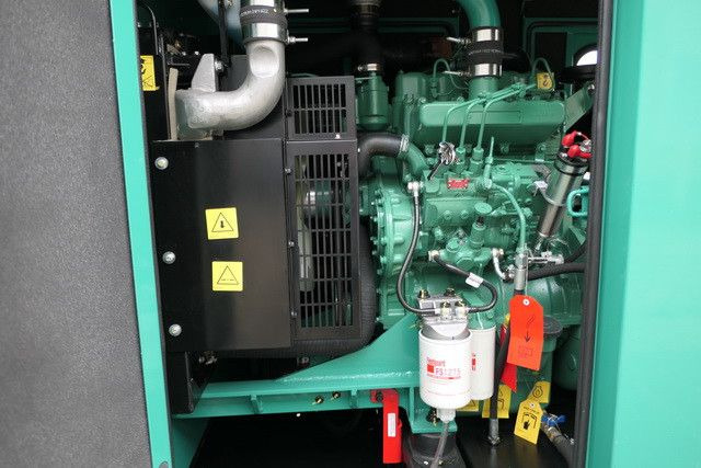 Yeni Elektrikli jeneratör Cummins Stromgenerator, 40 kVA, sofort vefügbar: fotoğraf 9