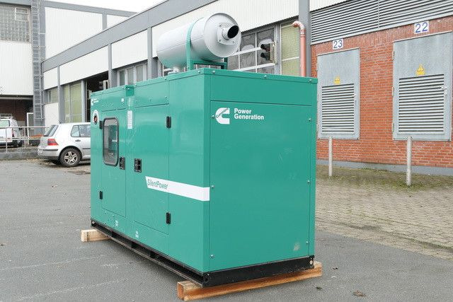 Yeni Elektrikli jeneratör Cummins Stromgenerator, 40 kVA, sofort vefügbar: fotoğraf 12