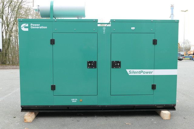 Yeni Elektrikli jeneratör Cummins Stromgenerator, 40 kVA, sofort vefügbar: fotoğraf 7