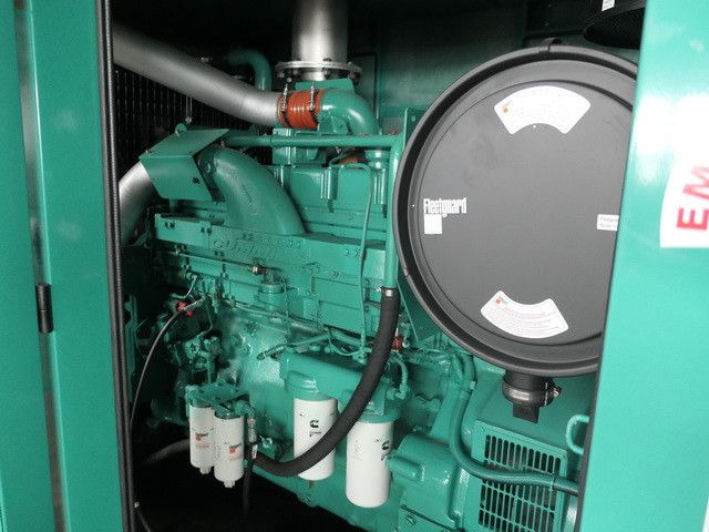 Yeni Elektrikli jeneratör Cummins Stromgenerator, 500 kVA, sofort vefügbar: fotoğraf 9