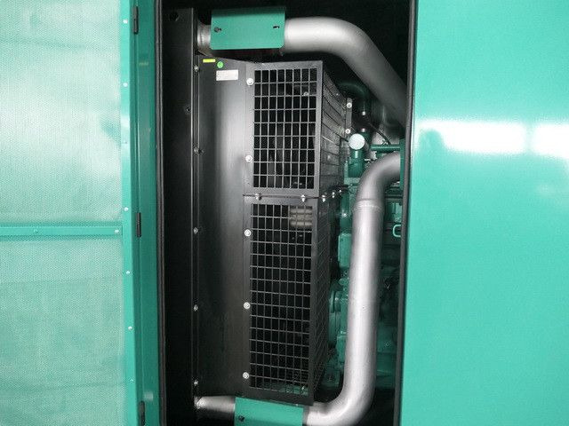 Yeni Elektrikli jeneratör Cummins Stromgenerator, 500 kVA, sofort vefügbar: fotoğraf 8