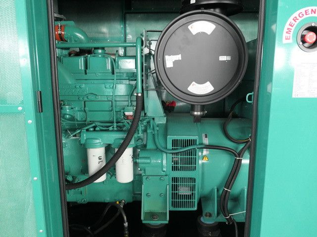 Yeni Elektrikli jeneratör Cummins Stromgenerator, 500 kVA, sofort vefügbar: fotoğraf 10