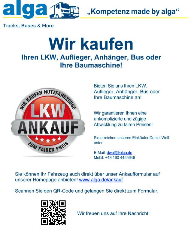 Refrijeratör kamyon Mercedes-Benz 1323 L Atego, Thermo King T-800R, LBW, Trennwand: fotoğraf 16
