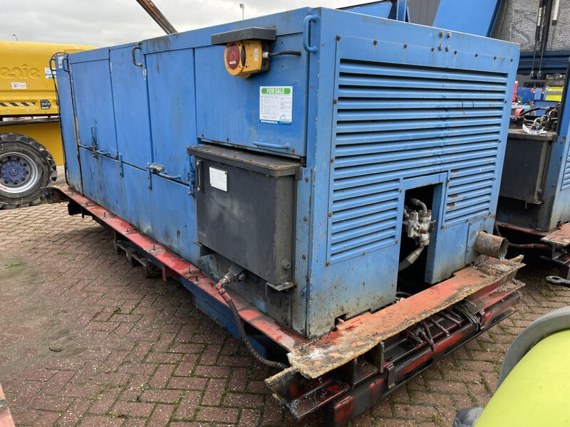 Elektrikli jeneratör Caterpillar C13 Leroy Somer 400 kVA Silent generatorset: fotoğraf 7