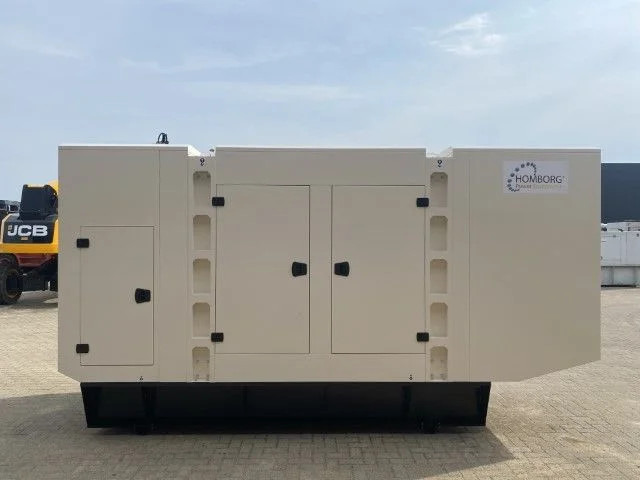 Yeni Elektrikli jeneratör Volvo TAD 1642 GE Stamford 650 kVA Supersilent generatorset New !: fotoğraf 13