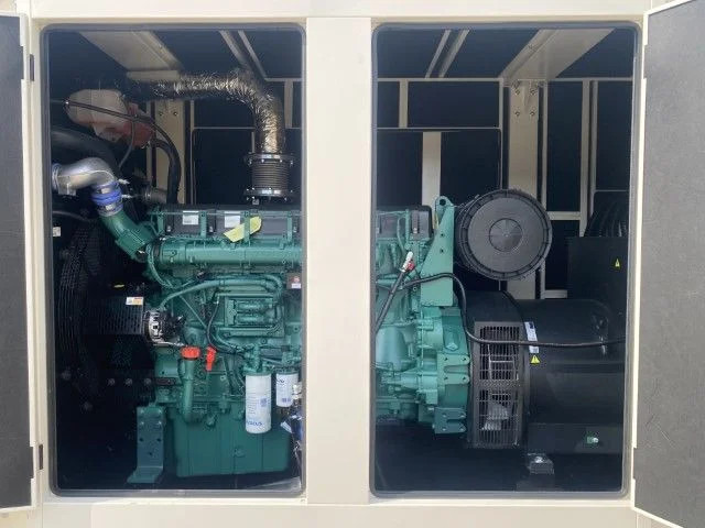 Yeni Elektrikli jeneratör Volvo TAD 1642 GE Stamford 650 kVA Supersilent generatorset New !: fotoğraf 17