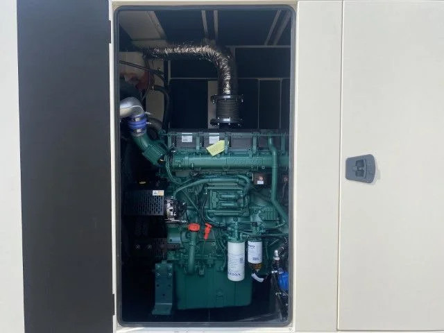 Yeni Elektrikli jeneratör Volvo TAD 1642 GE Stamford 650 kVA Supersilent generatorset New !: fotoğraf 21