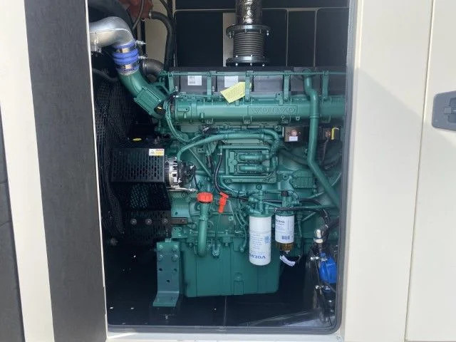 Yeni Elektrikli jeneratör Volvo TAD 1642 GE Stamford 650 kVA Supersilent generatorset New !: fotoğraf 6