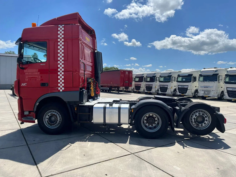 Çekici DAF XF 460 FTR EURO 6 MANUAL: fotoğraf 7