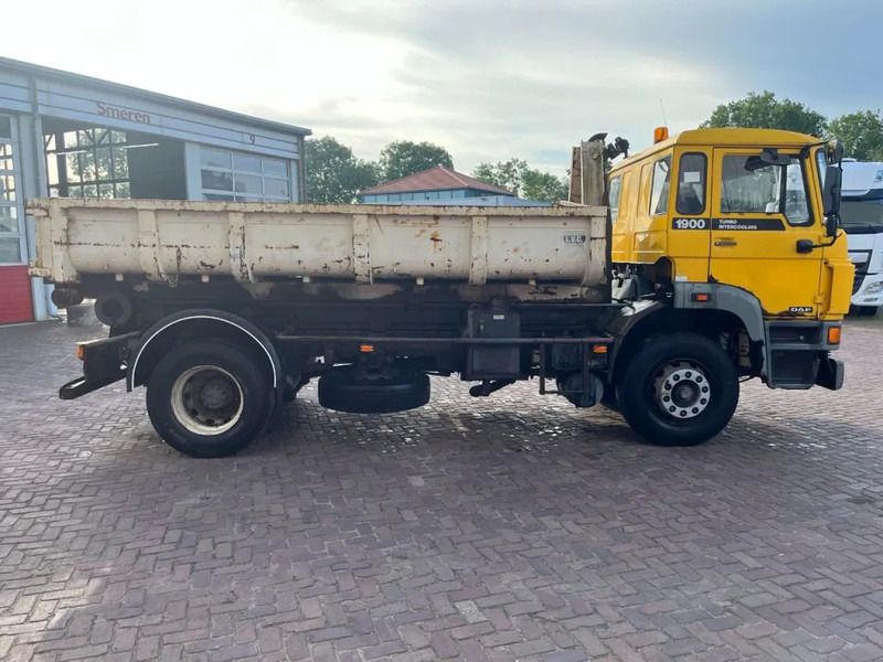 Konteynır taşıyıcı/ Yedek karoser kamyon DAF 1900 F HAAKARM: fotoğraf 11