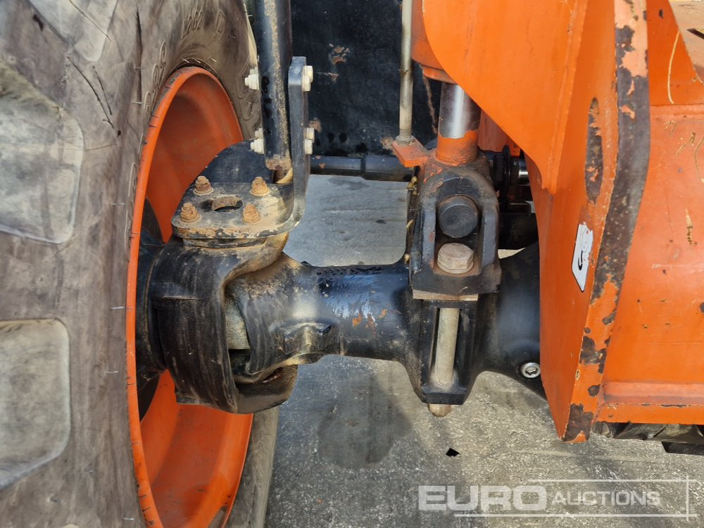 Teleskopik yükleyici 2015 JCB 535-95: fotoğraf 14