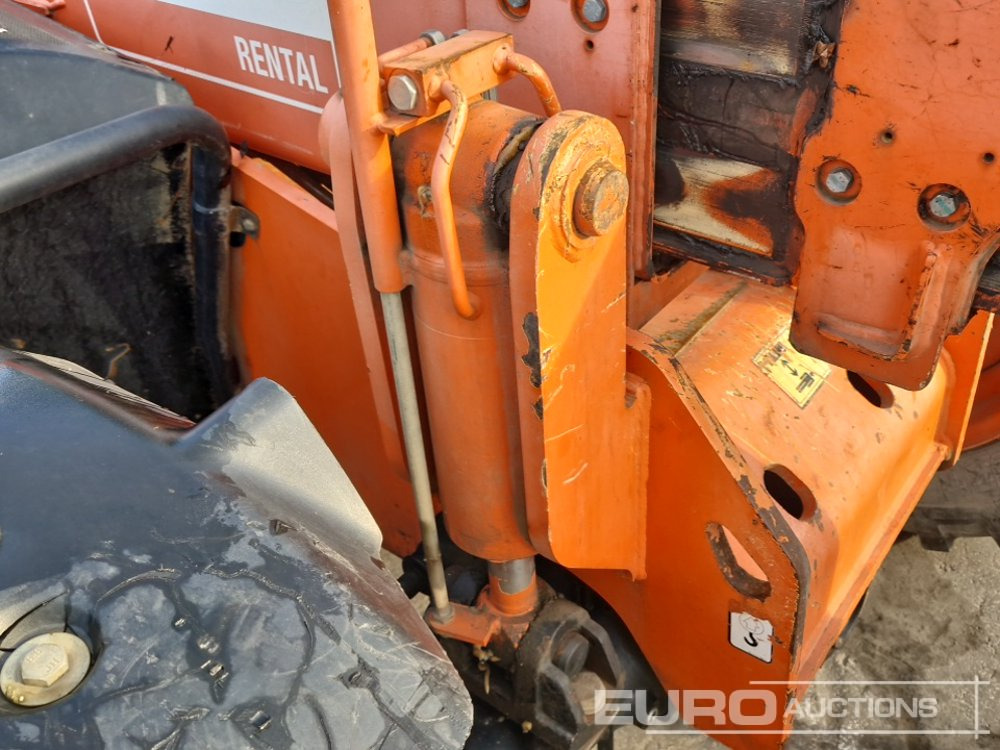 Teleskopik yükleyici 2015 JCB 535-95: fotoğraf 16