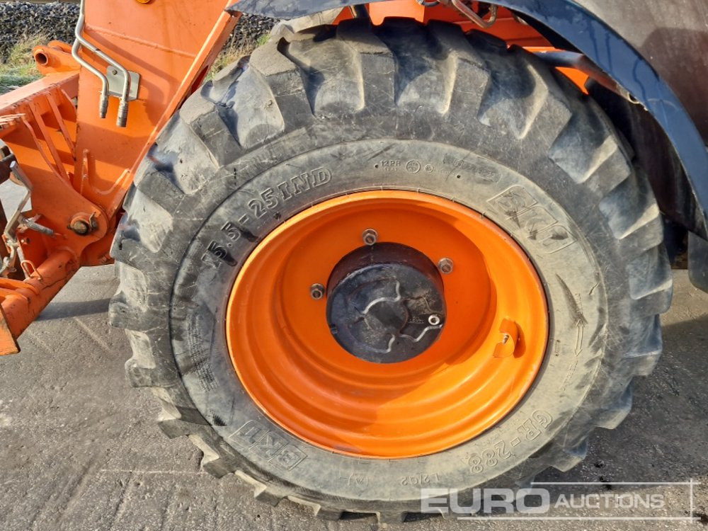 Teleskopik yükleyici 2015 JCB 535-95: fotoğraf 9