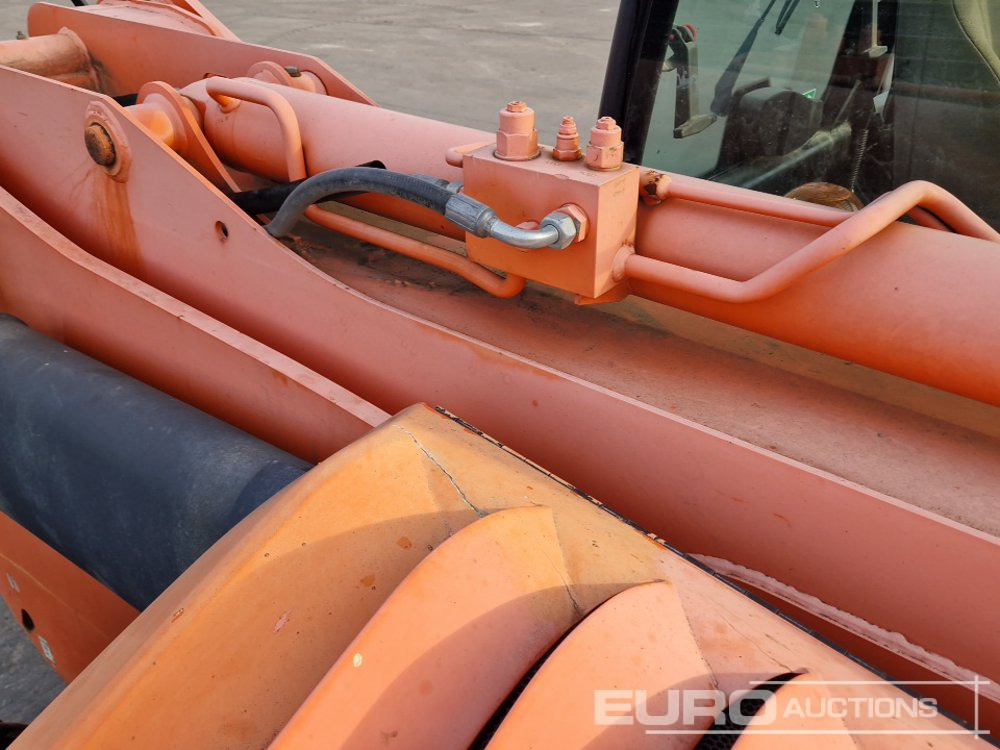 Teleskopik yükleyici 2015 JCB 535-95: fotoğraf 21