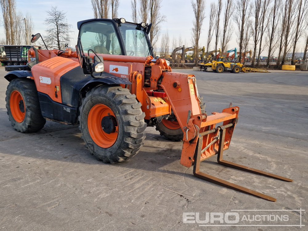 Teleskopik yükleyici 2015 JCB 535-95: fotoğraf 7