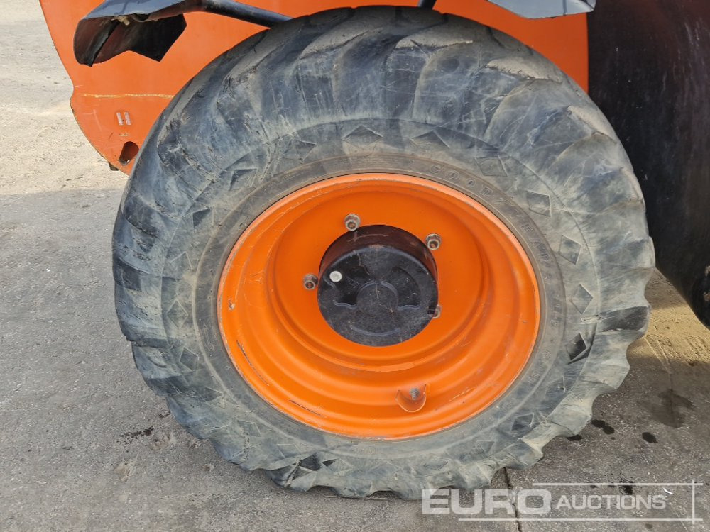 Teleskopik yükleyici 2015 JCB 535-95: fotoğraf 11