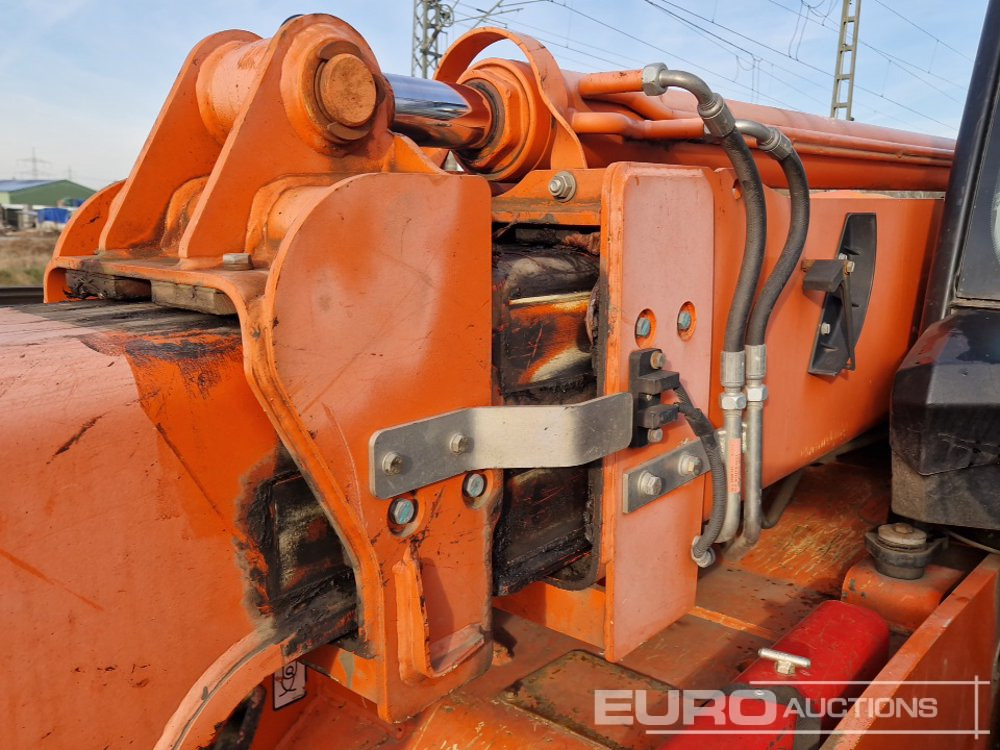 Teleskopik yükleyici 2015 JCB 535-95: fotoğraf 20