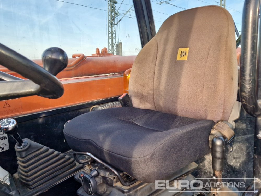 Teleskopik yükleyici 2015 JCB 535-95: fotoğraf 27