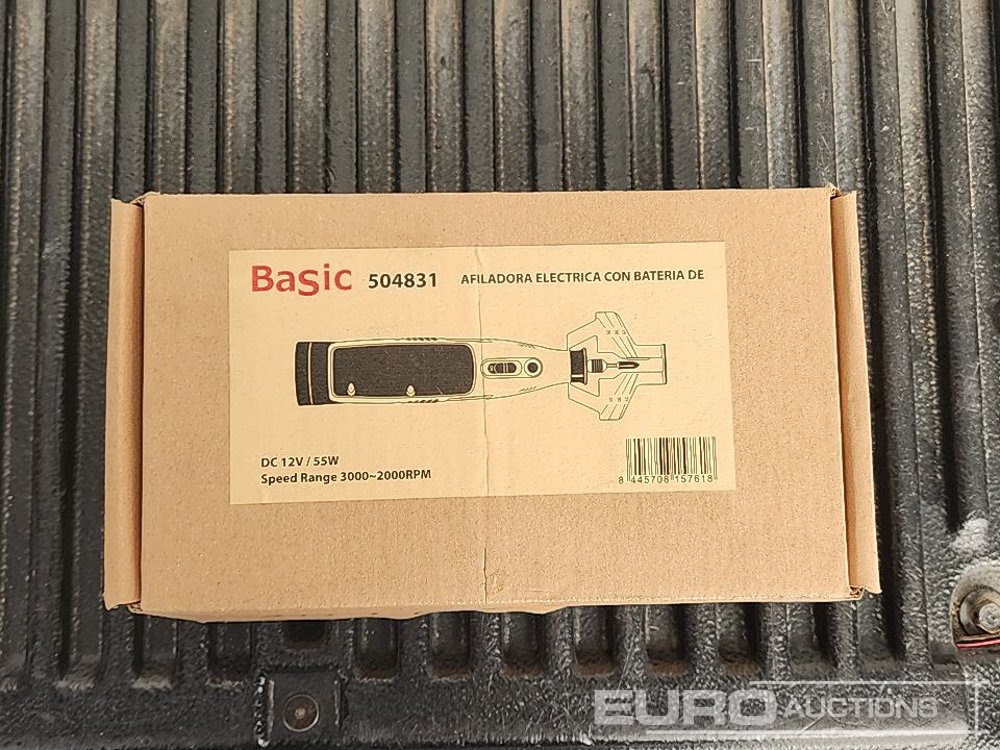 İnşaat ekipmanı Unused Basic 504831: fotoğraf 7