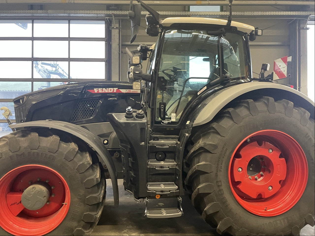 Yeni Traktör Fendt 728 Vario Gen7 Profi  Setting1: fotoğraf 6