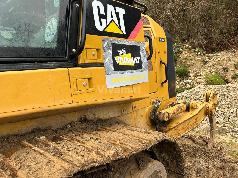 Paletli yükleyici Caterpillar 963D: fotoğraf 7