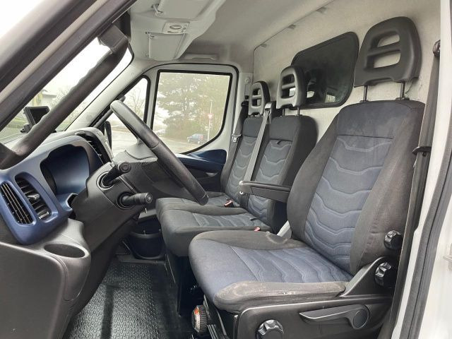 Panelvan Iveco Daily 35S14A8V Euro6 Klima ZV: fotoğraf 8