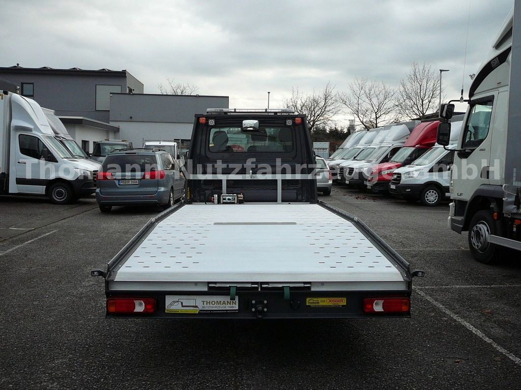 Yeni Araba taşıyıcı kamyon, Kamyonet Iveco Daily 35S18 Autotransporter Aut. Luftfed. NAVI: fotoğraf 9